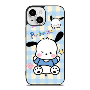 POCHACCO DOG CARTOON iPhone 13 Mini Case Cover
