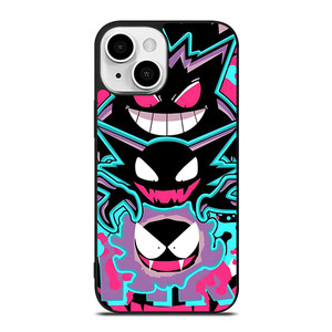POKEMON GENGAR CUTE POCKET MONSTER iPhone 13 Mini Case Cover