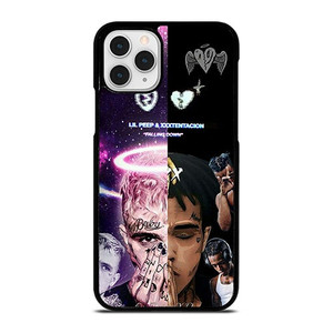 LIL PEEP AND XXXTENTACION FALLING DOWN iPhone 11 Pro Case Cover