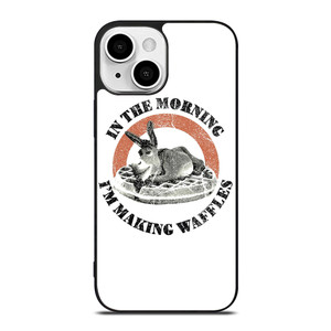 SHREK DONKEY MAKING WAFFLES iPhone 13 Mini Case Cover