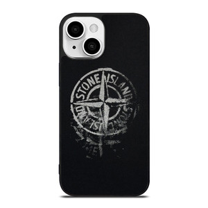 STONE SILAND LOGO REFLECTIVE iPhone 13 Mini Case Cover