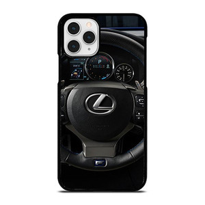 LEXUS STEERING WHEEL iPhone 11 Pro Case Cover LEXUS STEERING WHEEL iPhone 11 Pro Case Cover