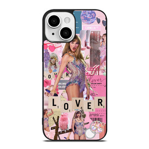 TAYLOR SWIFT LOVER COLLAGE iPhone 13 Mini Case Cover