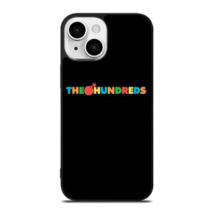 THE HUNDREDS STREETWEAR LOGO iPhone 13 Mini Case Cover
