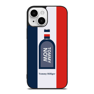TOMMY HILFIGER LOGO NOW iPhone 13 Mini Case Cover