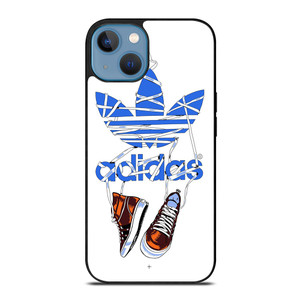 ADIDAS LOGO SHOES ICON iPhone 13 Case Cover