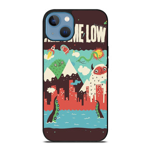 ALL TIME LOW BAND POSTER iPhone 13 Case Cover
