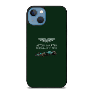ASTON MARTIN FORMULA ONE F1 TEAM iPhone 13 Case Cover