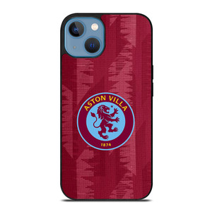 ASTON VILLA FC FOOTBALL CLUB LOGO iPhone 13 Case Cover