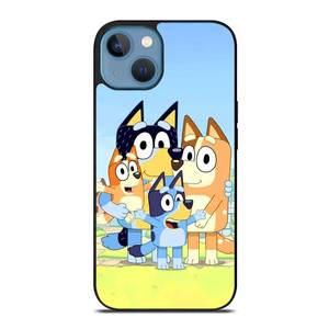 BLUEY CHARACTERS CARTOON