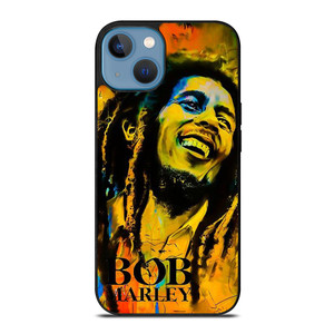 BOB MARLEY REGGAE RASTA iPhone 13 Case Cover