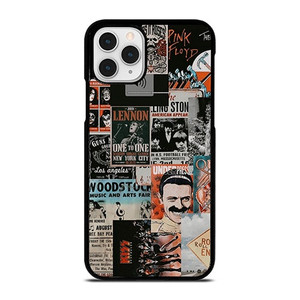 LEGENDARY BAND CONCERT POSTER iPhone 11 Pro Case Cover LEGENDARY BAND CONCERT POSTER iPhone 11 Pro Case Cover