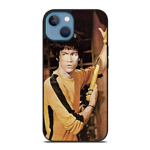 BRUCE LEE THE DRAGON iPhone 13 Case Cover