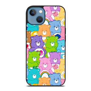 CARE BEARS COLLAGE iPhone 13 Case Cover