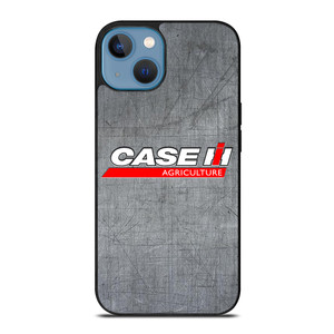 CASE IH ICON AGRICULTURE METAL LOGO iPhone 13 Case Cover