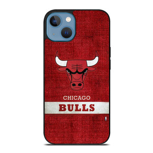 CHICAGO BULLS BASKETBALL TEAM LOGO iPhone 13 Case Cover CHICAGO BULLS BASKETBALL TEAM LOGO iPhone 13 Case Cover