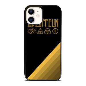 LED ZEPPELIN ROCK BAND SYMBOL iPhone 11 Pro Case Cover