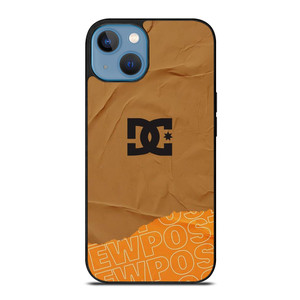 DC SHOE LOGO NEW POST iPhone 13 Case Cover