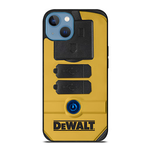 DEWALT TOOL CAR POWER CHARGER iPhone 13 Case Cover DEWALT TOOL CAR POWER CHARGER iPhone 13 Case Cover