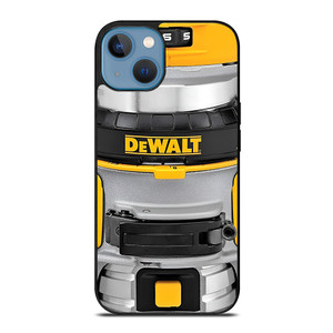 DEWALT TOOL ROUTER BRUSHLESS iPhone 13 Case Cover DEWALT TOOL ROUTER BRUSHLESS iPhone 13 Case Cover