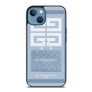 GIVENCY PARIS LOGO G-TOTE iPhone 13 Case Cover