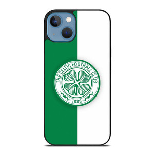GLASGOW CELTIC FC SCOTLAND FOOTBALL CLUB LOGO iPhone 13 Case Cover