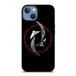HALESTORM BAND LOGO iPhone 13 Case Cover HALESTORM BAND LOGO iPhone 13 Case Cover