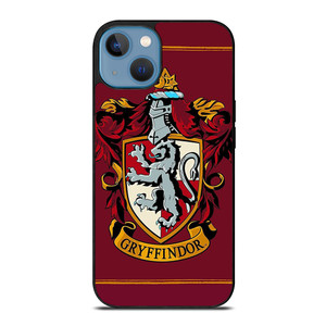 HARRY POTTER GRYFFINDOR LOGO iPhone 13 Case Cover