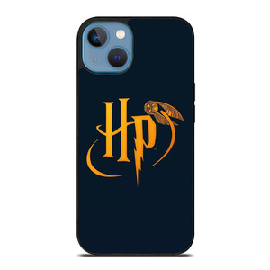 HARRY POTTER HP LOGO iPhone 13 Case Cover