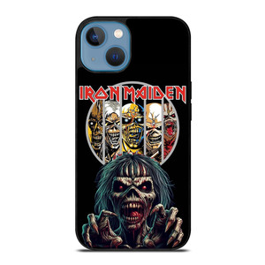 IRON MAIDEN EDDIE THE MASCOT iPhone 13 Case Cover
