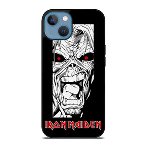 IRON MAIDEN MASCOT EDDIE iPhone 13 Case Cover
