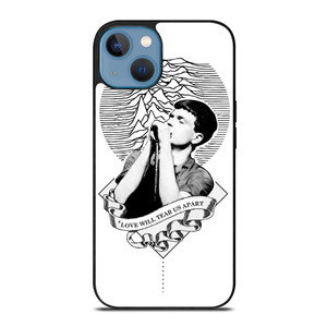 JOY DIVISION LOVE WILL TEAR US APPART iPhone 13 Case Cover