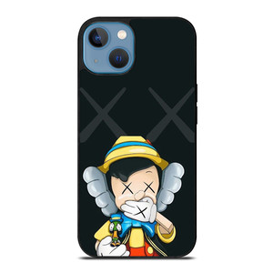 KAWS PINOCCHIO iPhone 13 Case Cover