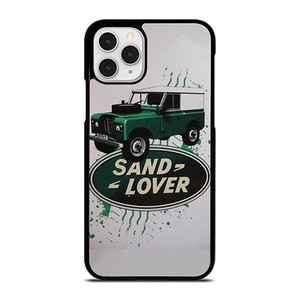 LAND ROVER EMBLEM iPhone 11 Pro Case Cover