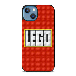 LEGO LOGO RED iPhone 13 Case Cover