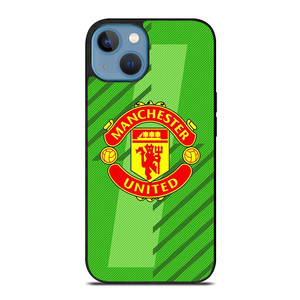MANCHESTER UNITED FC FOOTBALL CLUB ICON iPhone 13 Case Cover