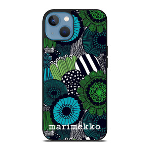 MARIMEKKO FABRIC PATTERN iPhone 13 Case Cover