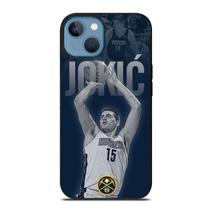 NICOLA JOKIC 15 DENVER NUGGETS iPhone 13 Case Cover
