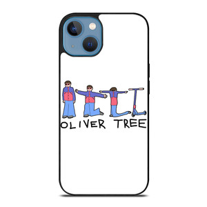OLIVER TREE SCOOTER iPhone 13 Case Cover