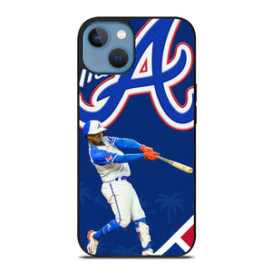 OZZIE ALBIES ATLANTA BRAVES iPhone 13 Case Cover OZZIE ALBIES ATLANTA BRAVES iPhone 13 Case Cover