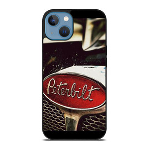 PETERBILT EMBLEM TRUCK LOGO FRONT iPhone 13 Case Cover