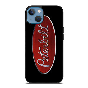 PETERBILT TRUCK EMBLEM LOGO iPhone 13 Case Cover