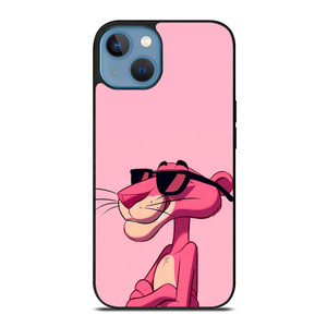 PINK PANTHER CARTOON COOL iPhone 13 Case Cover