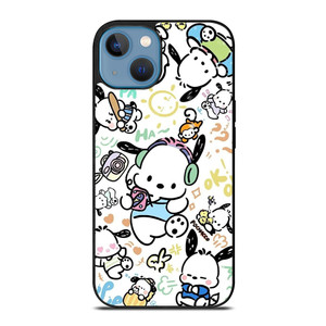 POCHACCO DOG CARTOON OK iPhone 13 Case Cover