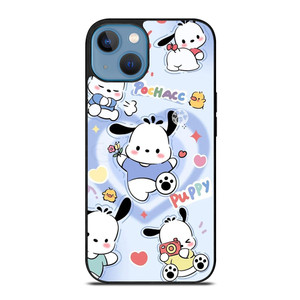 POCHACCO PUPPY CARTOON iPhone 13 Case Cover