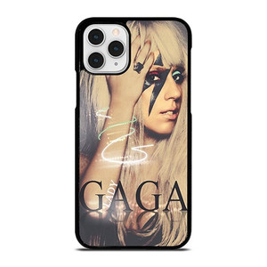 LADY GAGA SINGER iPhone 11 Pro Case Cover LADY GAGA SINGER iPhone 11 Pro Case Cover