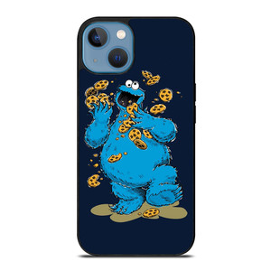 SESAME STREET COOKIE MONSTER iPhone 13 Case Cover