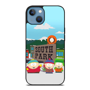 SOUTH PARK CARTOON CHARACTERS iPhone 13 Case Cover
