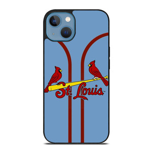ST LOUIS CARDINALS LOGO BASEBALL TEAM iPhone 13 Case Cover