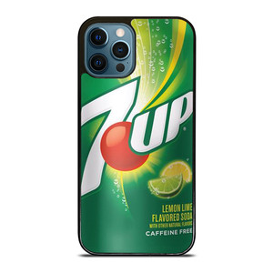 7UP DRINK CAN iPhone 12 Pro Max Case Cover